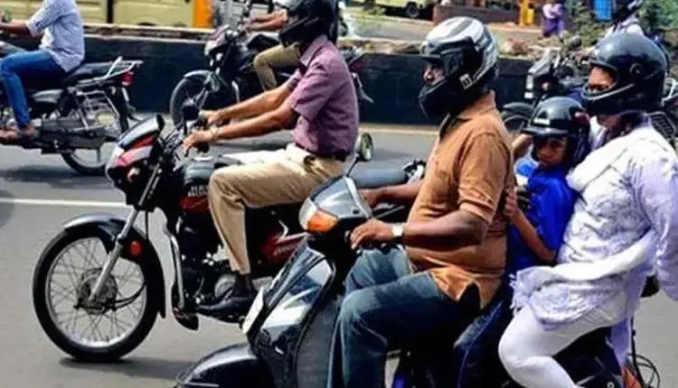 New Traffic Rules | new traffic rules helmet number plate online traffic challan status payment rto