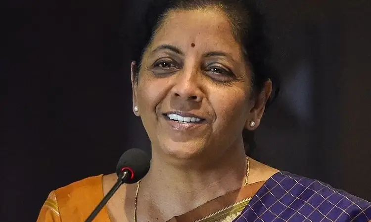 Union Budget 2023 | india no new taxes for income till five lakh annualy says fm nirmala sitharaman