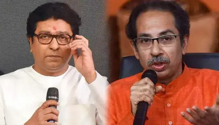 MNS | mns activists from nashik will join the thackeray group