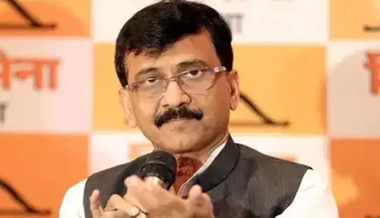 MP Sanjay Raut | sanjay raut comment on biopic name and who will do his role know details
