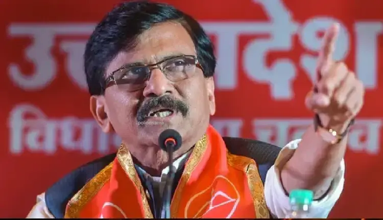Sanjay Raut | while working together in the opposition party there should be coordination in mva sanjay raut big statement