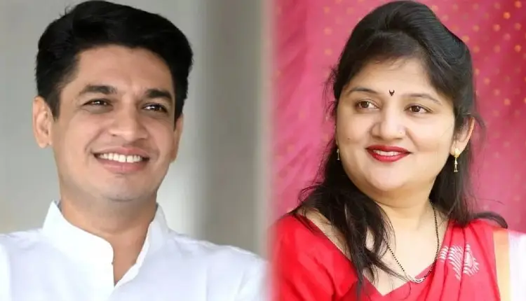 Maharashtra Politics | nashik graduates constituency satyajeet tambe vs shubhangi patil