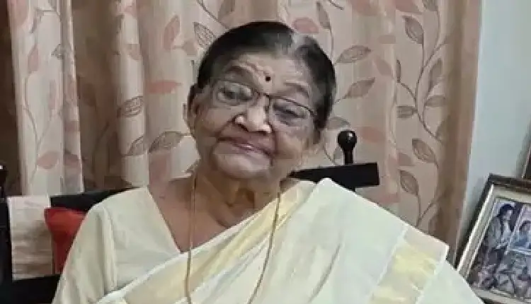 Sumitra Sen | rabindra sangeet legend sumitra sen passes away at the age of 89