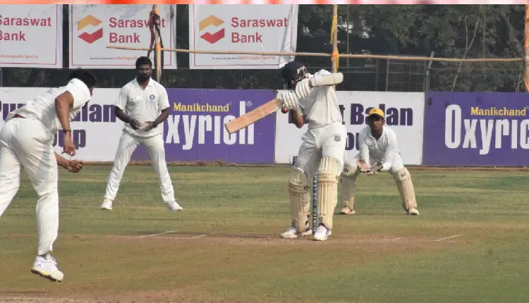 Indrani Balan Winter T-20 League | 2nd 'Indrani Balan Winter T20 League' Championship Cricket Tournament; Hattrick of victory for Hemant Patil Cricket Academy, Ivano XI teams !!