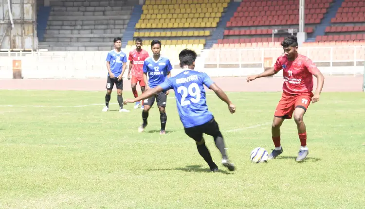 All India Public Sectors Football Tournament | Winning performance of Food Corporation of India, Reserve Bank of India teams