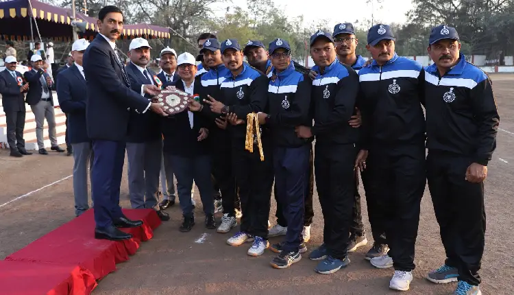 Pune News | Better sportsmen will be made if good facilities are provided - Upper Director General of Police Amitabh Gupta