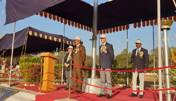Pune News | Inauguration of Maharashtra State Prison Officers and Staff Annual Sports Competition
