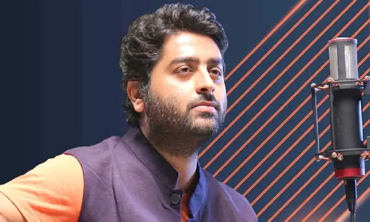 Arijit Singh | singer arijit singh talks about gerua row for first time said why so much controversy over saffron colour
