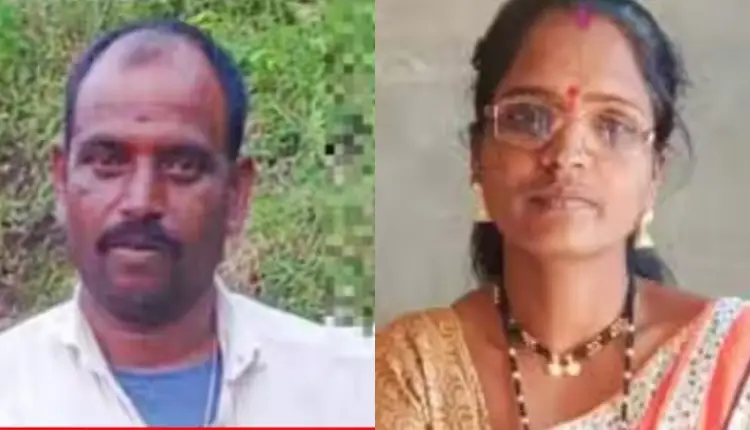 Aurangabad Crime News | farmer husband and wife suicide due to financial crisis
