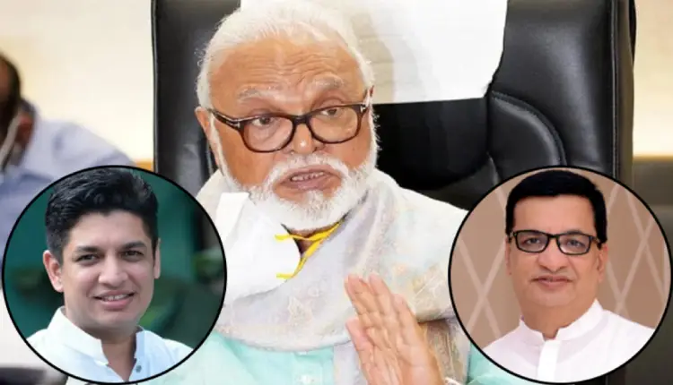 Chhagan Bhujbal | chhagan bhujbal and balasaheb thorat have to give clarification on satyajeet tambe allegations