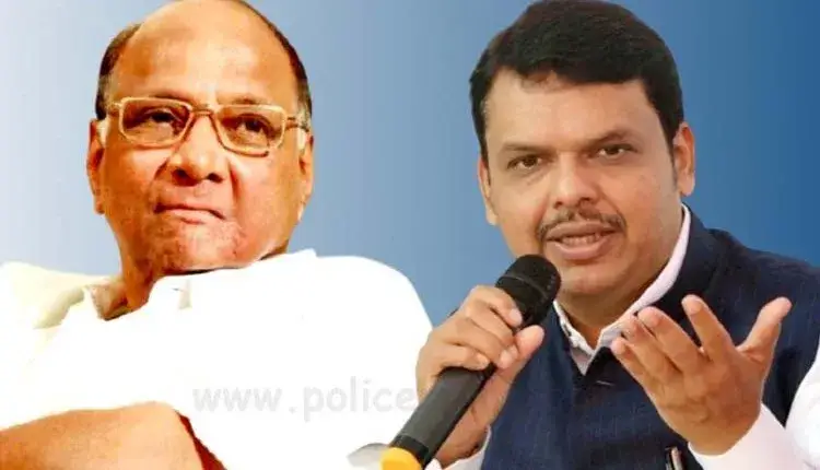 Devendra Fadnavis | sharad pawar knew about bjp and ncp forming government in 2019 says deputy chief minister devendra fadnavis