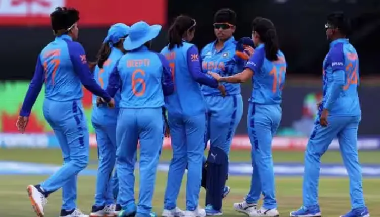 IND VS AUS Womens T20 World Cup | womens t20 world cup harmnpreet kaur and pooja vastrakar unlikely to play in india vs australia semi final match
