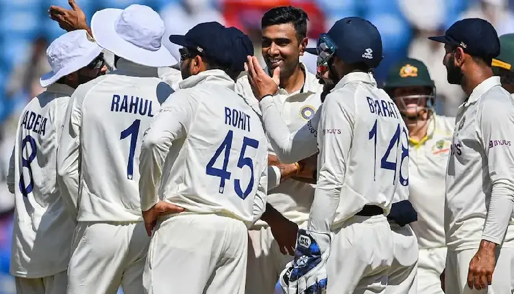 IND vs AUS 1st Test | india won a resounding victory over australia by an innings and 132 runs