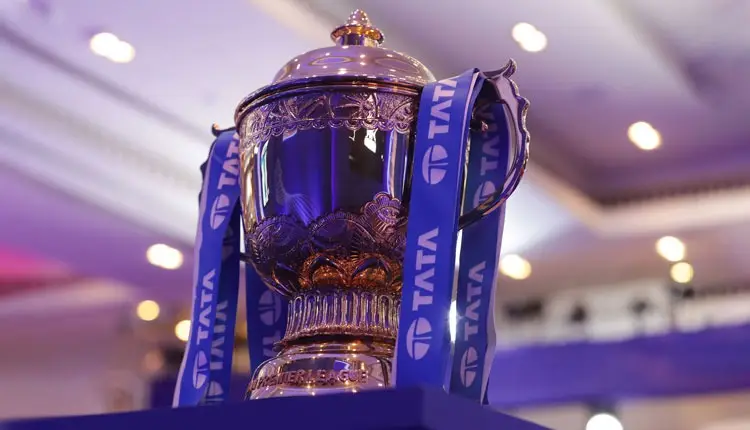 IPL Schedule 2023 | ipl schedule 2023 first match to be held on march 31 dhoni to face hardik final to be played on may 28