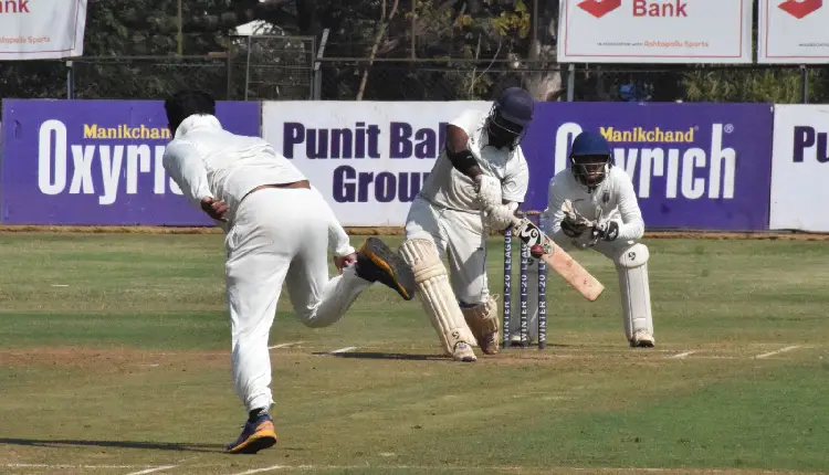 Indrani Balan Winter T-20 League | 2nd 'Indrani Balan Winter T20 League' Championship Cricket Tournament; Winning performance of Nutrilicious, Hemant Patil Cricket Academy teams
