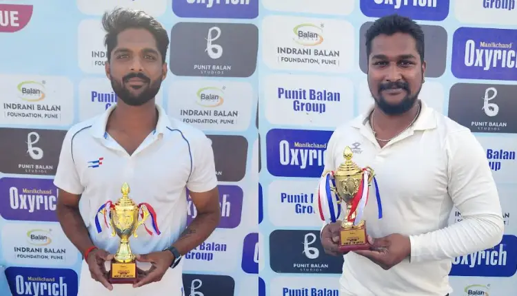 Indrani Balan Winter T-20 League | Indrani Balan Winter T-20 League Punit Balan Group, MES Cricket Club fight for the title