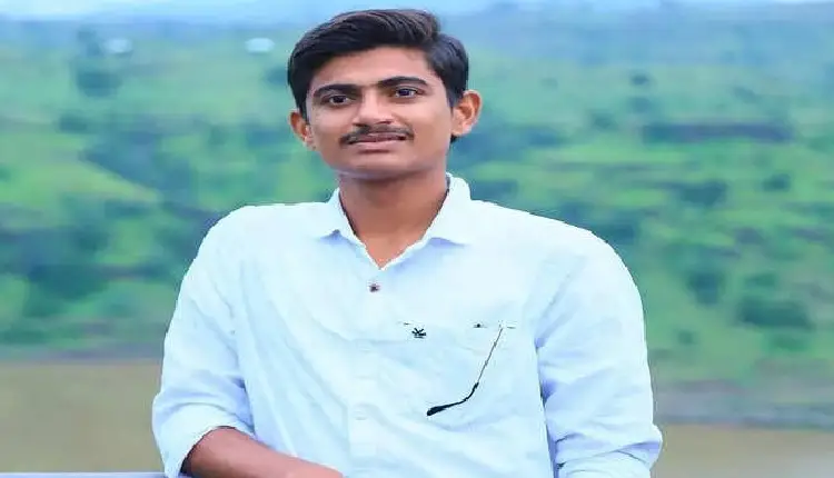Jalna Crime News | bsc agriculture student dream of starting a krishi seva kendra but the lost his life in st bus accident