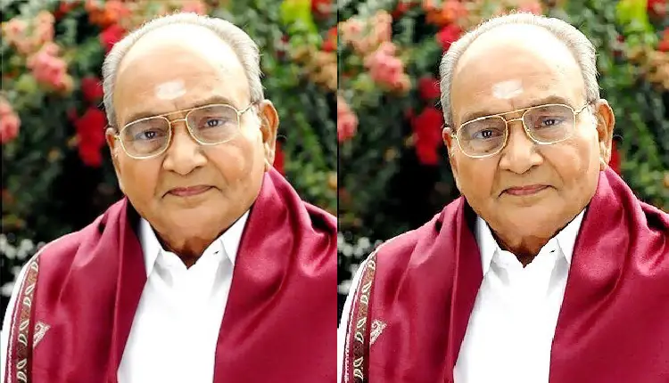 K Viswanath Passes Away | legendary telugu director k viswanath passes away
