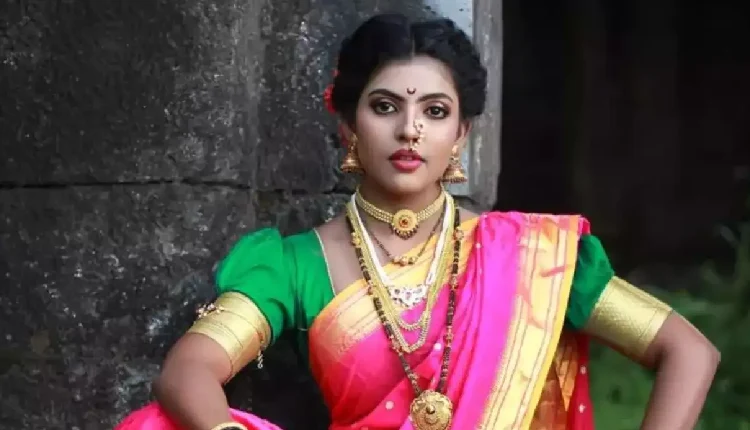 Madhuri Pawar | raanbaazaar fame madhuri pawar play historical role in vedat marathe veer daudale saat