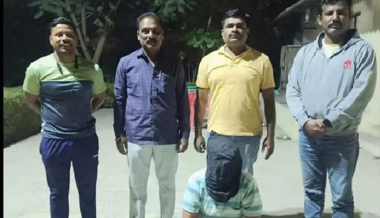 Solapur Crime News | nana patekar finally arrested from tamil nadu in pangri blast case