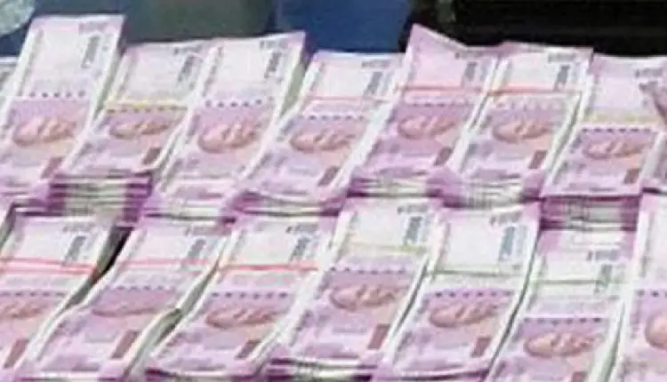 Pune Kasba Peth Bypoll Election | In Kasba Peth Constituency, 28 lakh rupees have been seized from the Bharari team so far