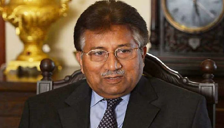 Pervez Musharraf Passes Away | former president of pakistan general pervez musharraf passes away after a prolonged illness