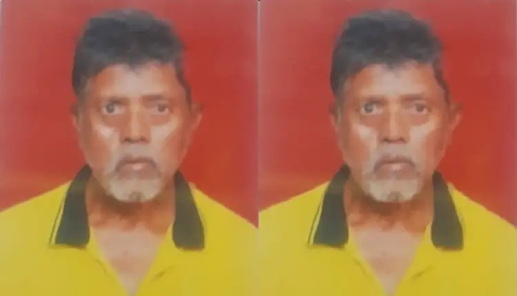 Pimpri Chinchwad News | A 57-year-old man from Old Sangvi has been missing for three months