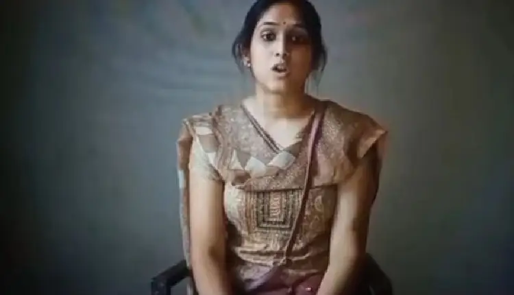 Priyadarshini Indalkar | priyadarshini indalkar play receptionist role in shahid kapoor farzi web series