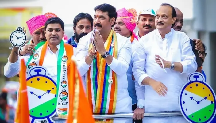 Pune Chinchwad Bypoll Election | ajit pawar pune speech criticized bjp on corruption during corona in pmc slam cm eknath shinde