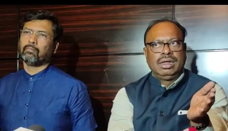 Pune Kasba Peth Bypoll Election | Hemant Raas will win 100 percent! Chandrasekhar Bawankule slams Sharad Pawar for commenting on Muslim opinion (Video)