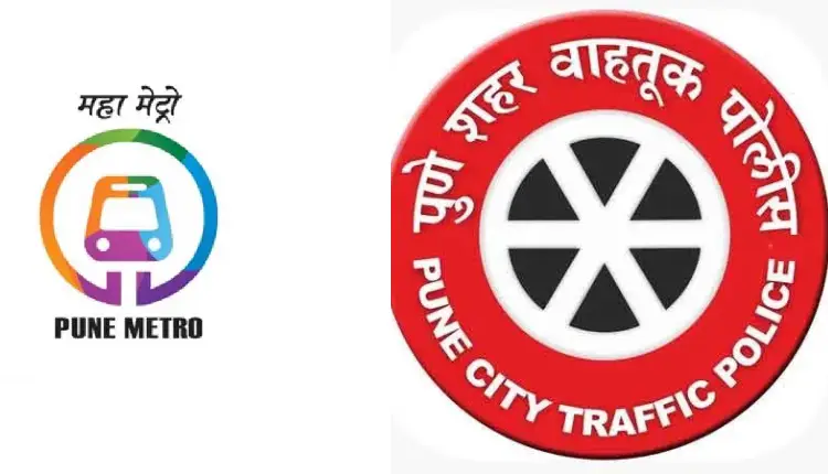 Pune Traffic Updates News | Traffic restored on Ganeshkhind Road