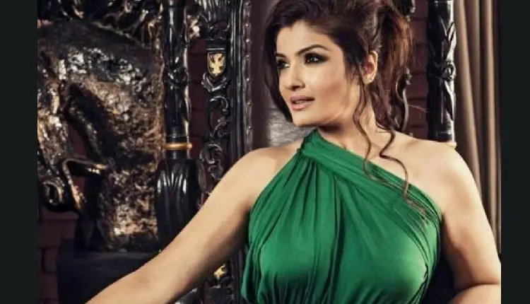 Raveena Tandon | bollywood actor raveena tandon reveals her only condition about rape scenes in films