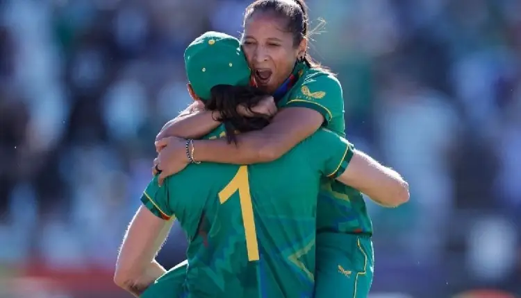  SA VS AUS T20 WC Final | shabneem ismail became most wicket taking bowler in women t20 wc sa vs aus final match