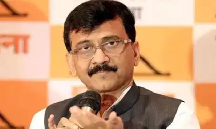 Sanjay Raut | criticism of chief minister case filed against sanjay raut in nashik