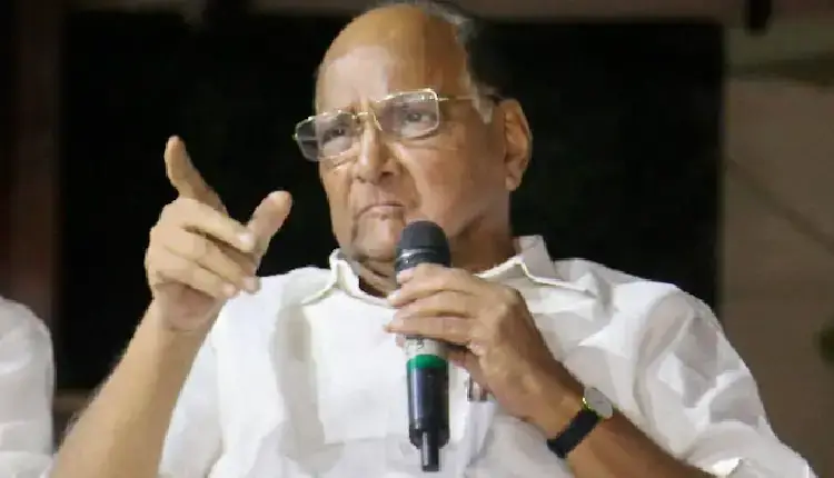 Pune Kasba Peth Bypoll Election | Stand by Ravindra Dhangekar, Sharad Pawar appeals to players