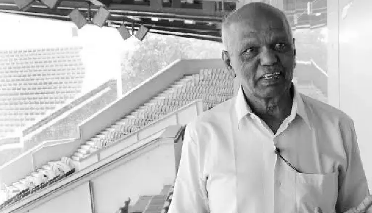 Tulsidas Balaram Passes Away | tulsidas balaram legendary indian footballer passes away aged 86 famous football player and olympian tulsidas balaram