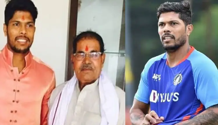 Umesh Yadav Father Passed Away | international cricketer umesh yadav lost father tilak yadav dies in nagpur at the age of 74