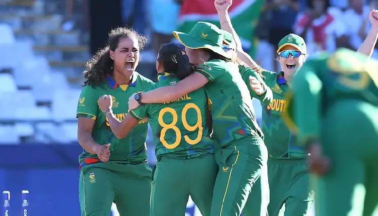 Womens T20 World Cup | south africa beat england reach in womens t20 world cup