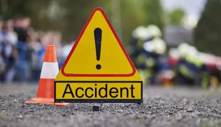 Aurangabad Crime News | accident on paithan pachod road of aurangabad two people died on the spot