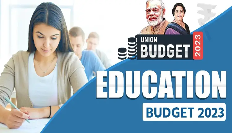 Budget 2023 | education budget national digital libraries 157 nursing college funds for eklavya model residential schools major takeaways