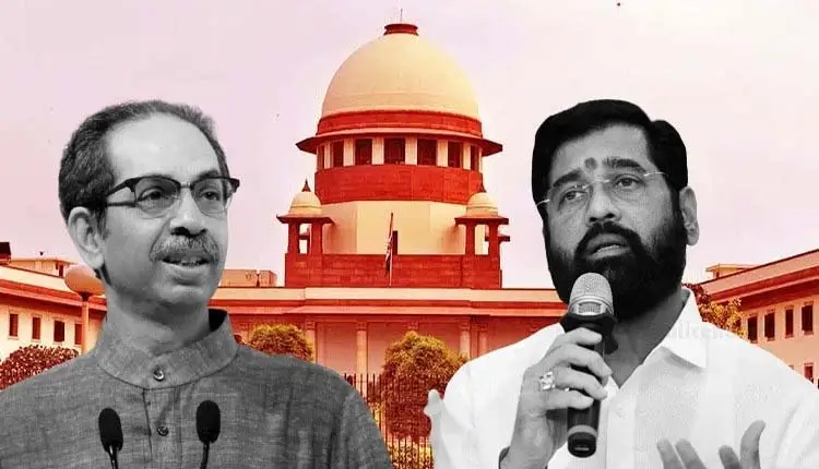 Maharashtra Political Crisis | supreme court verdict withheld eknath shinde uddhav thackeray shivsena