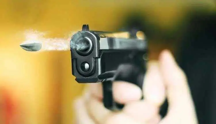 Chakan Firing Case | Firing on criminal due to prior enmity, incident in Chakan area