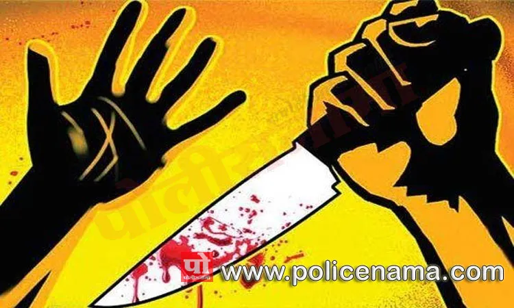 Pune Pimpri Chinchwad Crime | Killed and threw the dead body in the stream, incident in Mahalunge MIDC area