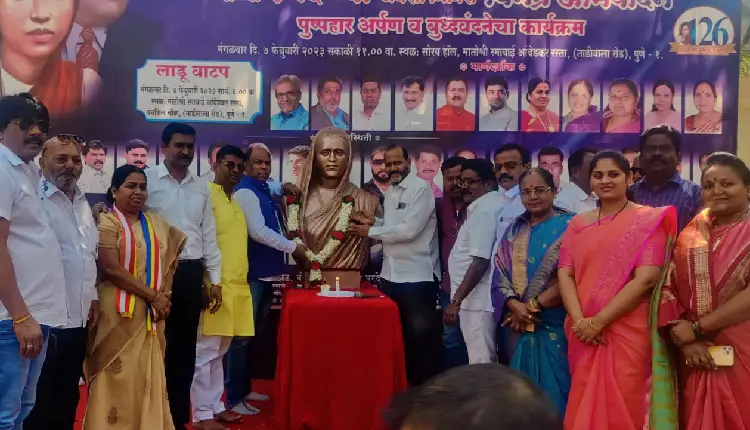 Pune News | 125th birth anniversary celebration of Ramai Ambedkar on behalf of Ramai Ambedkar Smarak Samiti