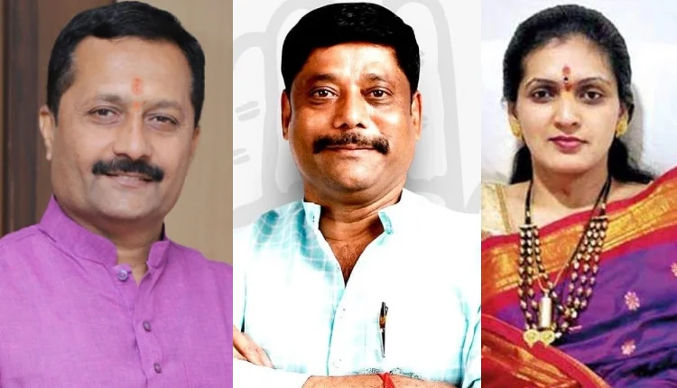Pune Crime News | Complaints against Hemant Rasane of BJP, Ravindra Dhangekar of Congress, Rupali Thombre of NCP for violation of code of conduct