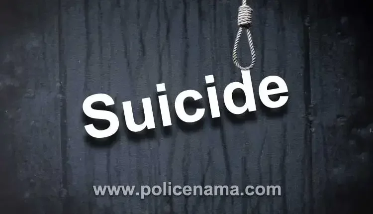 Pune Crime News | Man commits suicide after receiving foreclosure notice from brother-in-law for non-payment of bank loan; The type revealed by the note in the pocket