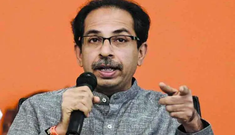 Shivsena Thackeray Group | shivsena shivsanainik use i phone say opposition leader ambadas danve
