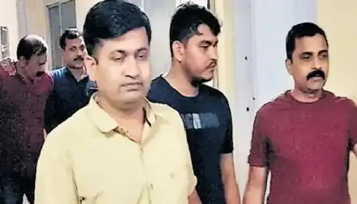 ACB Arrest Ranjeet Mahadev Patil | Niphad Assistant Registrar Ranjit Patil arrested by anti-corruption for taking bribe of 20 lakhs for not taking action under moneylenders act