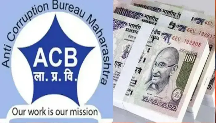 Jalgaon ACB Trap | Talatha along with Kotwal in anti-corruption net in 5 thousand rupees bribery case