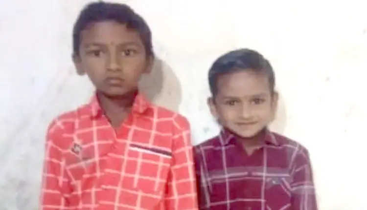 Ahmadnagar Crime News | ahmednagar shrigonda loni vyanknath brothers died by drowning in the lake